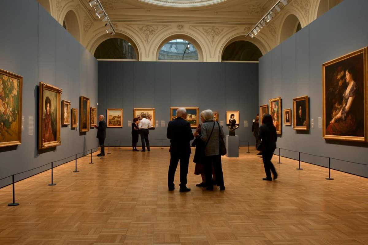 Vienna: un viaggio nell'arte al femminile