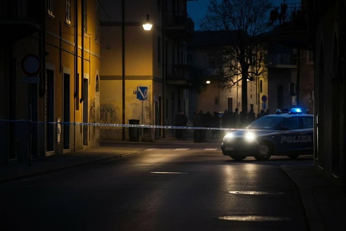 Violenza a Rieti: arrestato un 22enne dopo un incontro drammatico con una giovane vittima