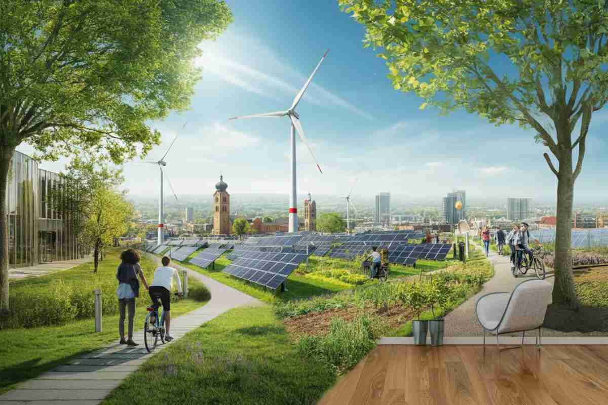 Von der Leyen: la sfida della neutralità climatica Ue entro il 2050