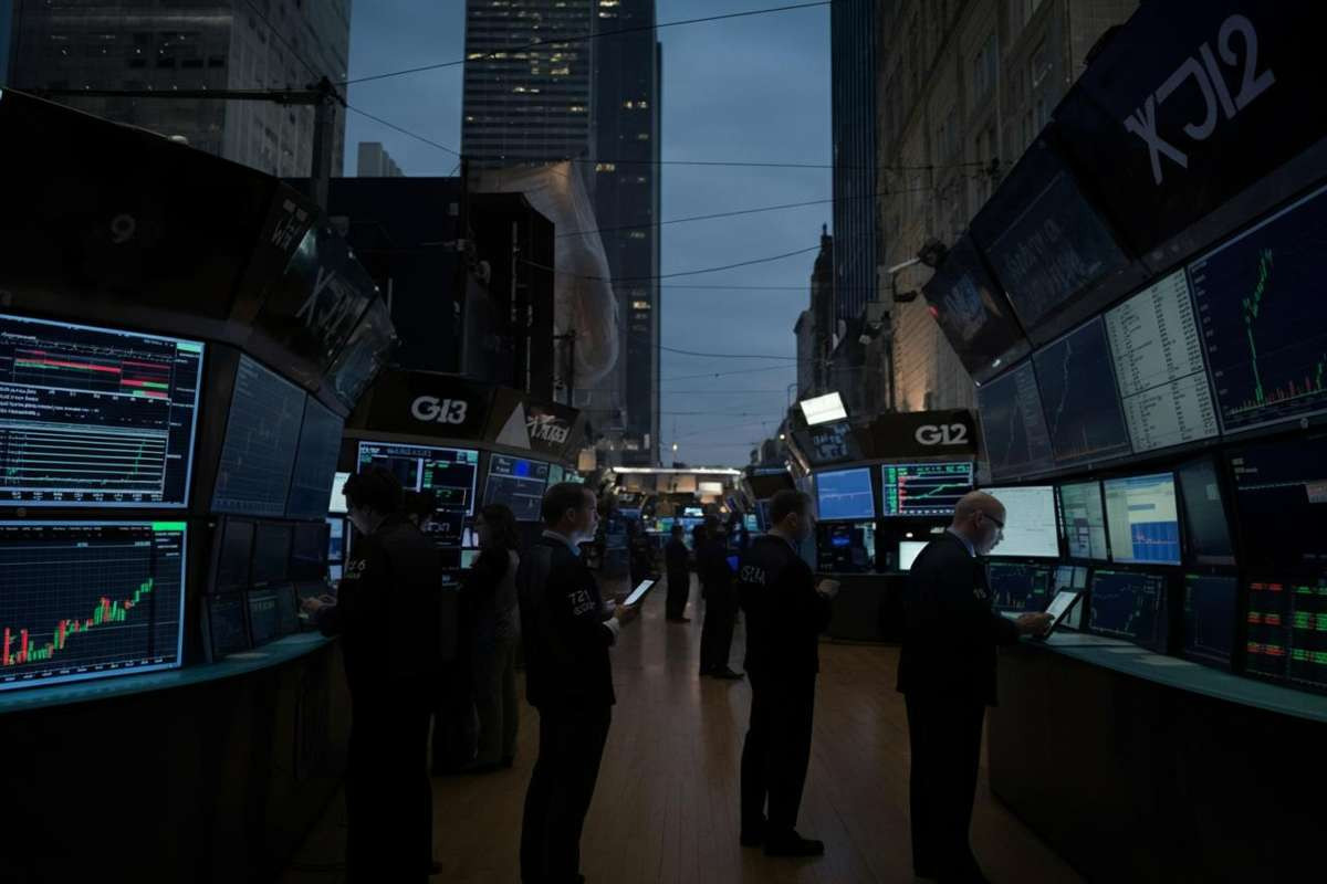 Wall Street in caduta libera: Dow Jones perde il 1,30%, Nasdaq scivola del 2,01%