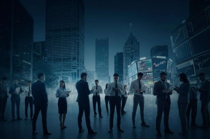 Wall Street in crescita: l'inflazione spinge il Dj a +0,48%