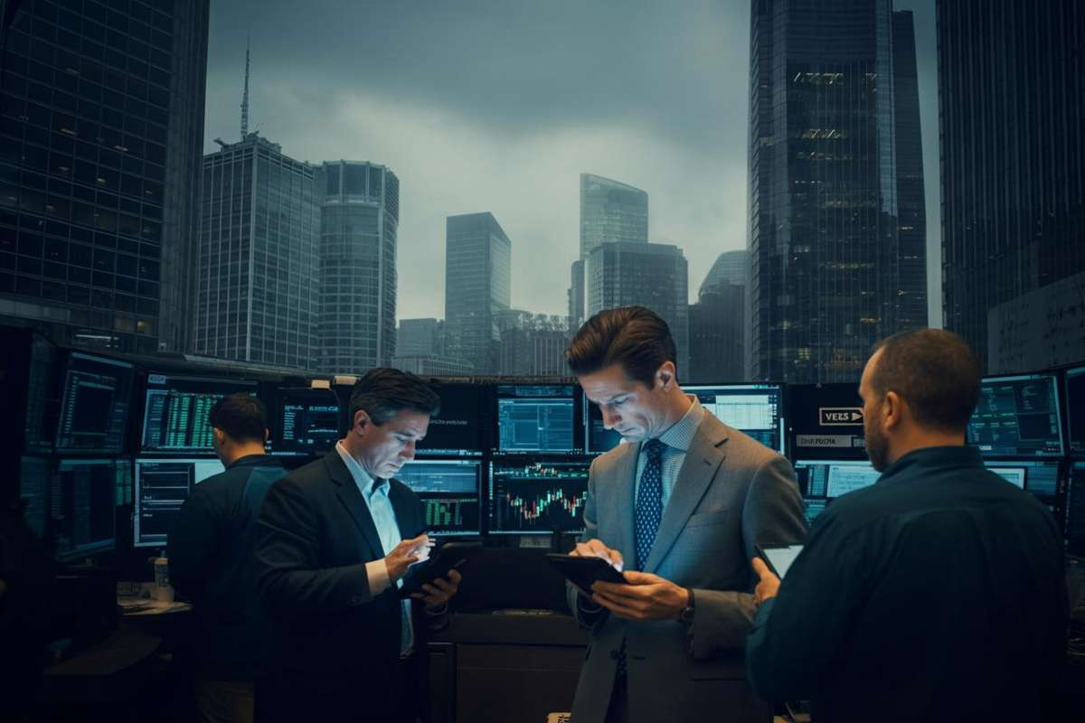 Wall Street in rosso: il calo di Dj e Nasdaq segna una giornata difficile