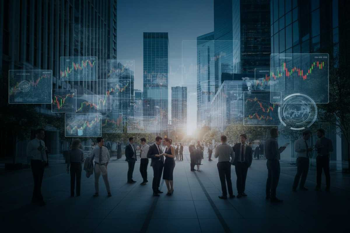 Wall Street inizia la giornata col piede giusto: Dj +0,27%, Nasdaq +0,34%