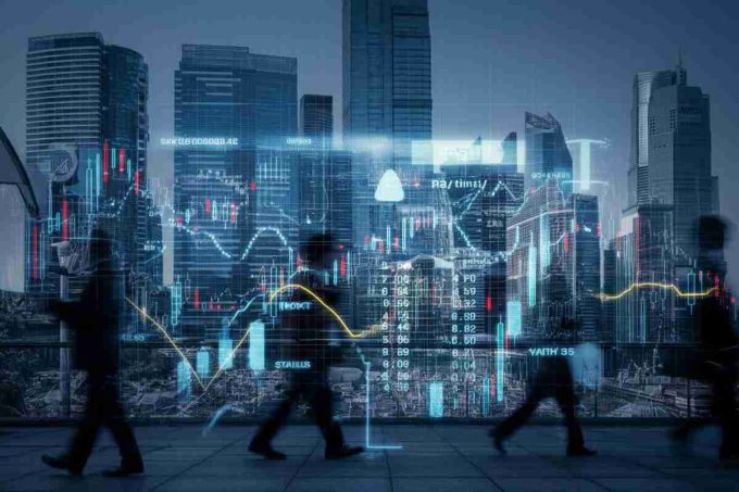 Wall Street resiste allo shutdown e segna un'apertura positiva con Dj +0,21%