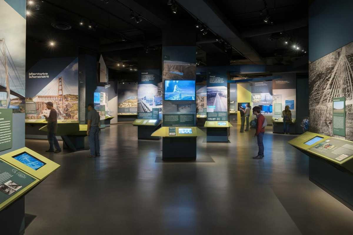 Webuild presenta 'Evolutio': un viaggio affascinante attraverso la storia delle infrastrutture