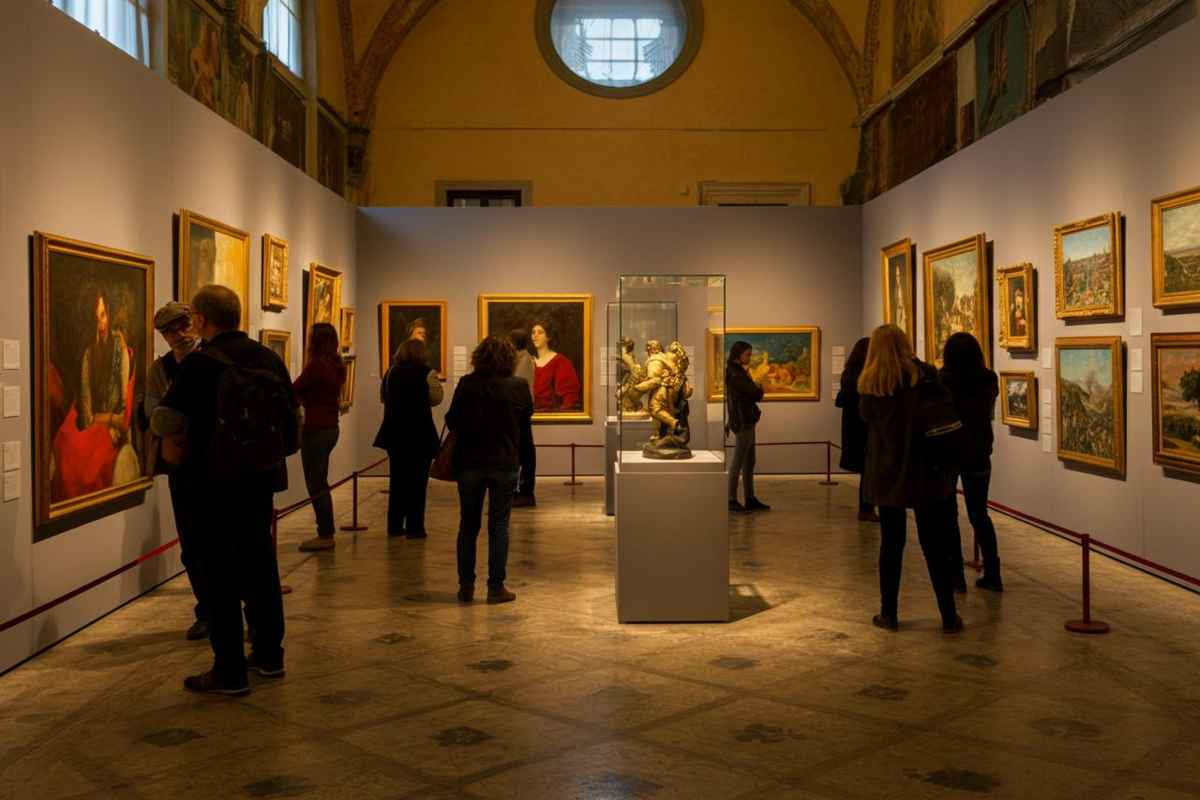 Weekend d'arte: dalla Belle Époque a Bice Lazzari, un viaggio imperdibile