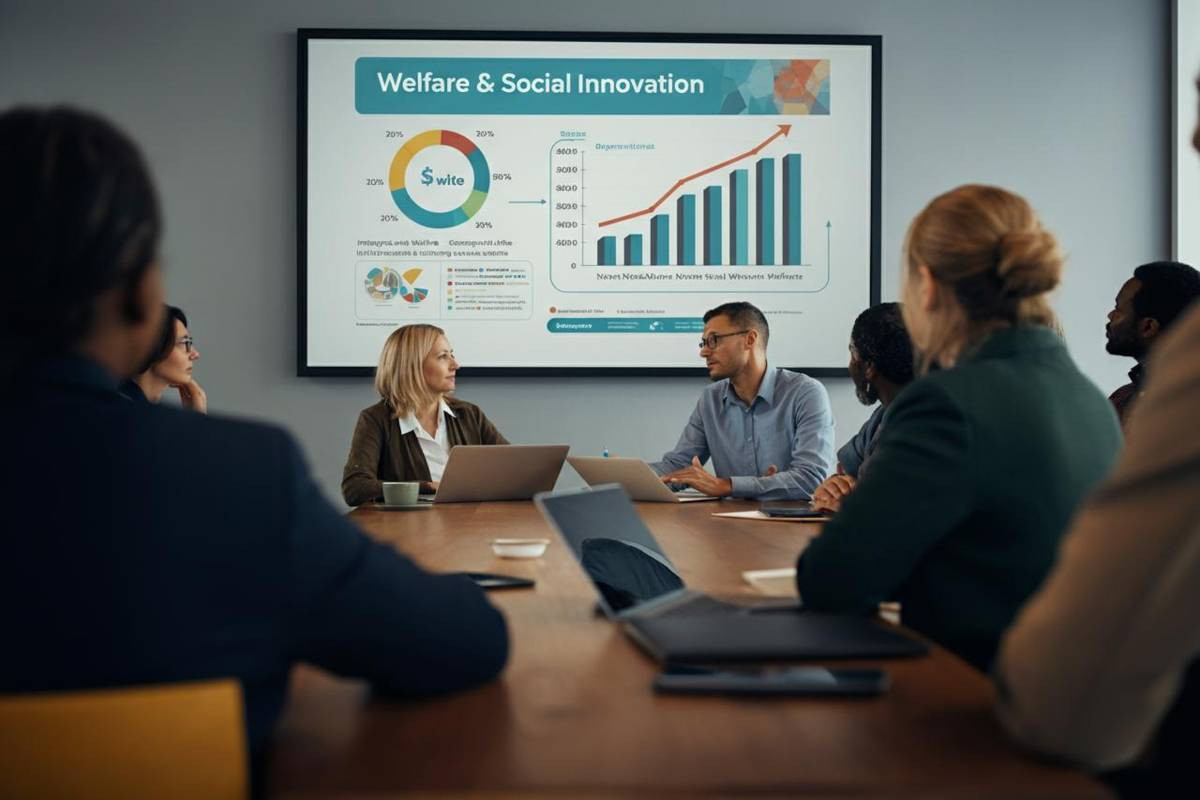 Welfare integrato: la visione di Oliveti per un futuro di opportunità e supporto