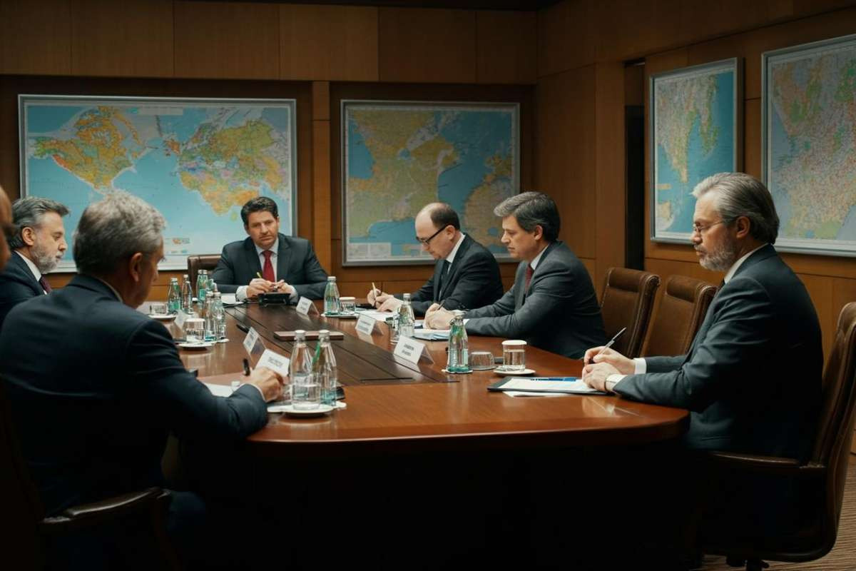 Witkoff si prepara a conquistare l'Egitto: al via i negoziati domani