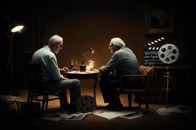 Woody Allen: la reazione scioccante alla morte di Diane Keaton