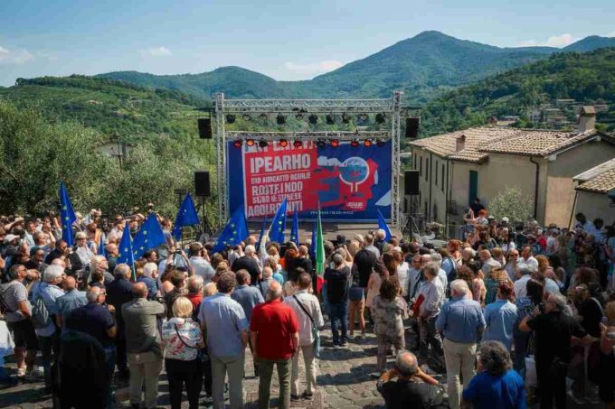 Zaia alla guida delle liste in Veneto: la soddisfazione di Salvini