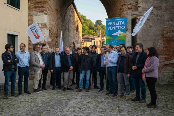 Zaia: la Lega come una grande famiglia unita