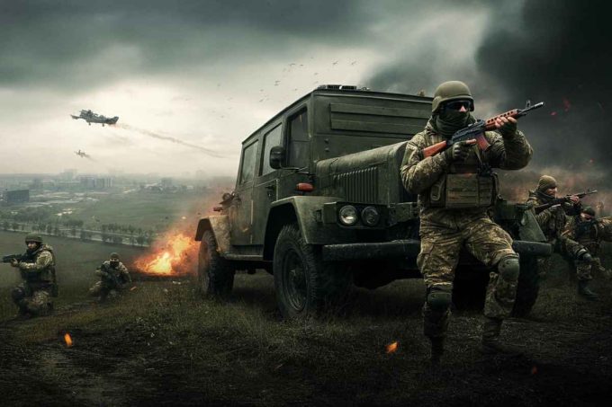 Zelensky smonta le false notizie sull'accerchiamento a Kupyansk