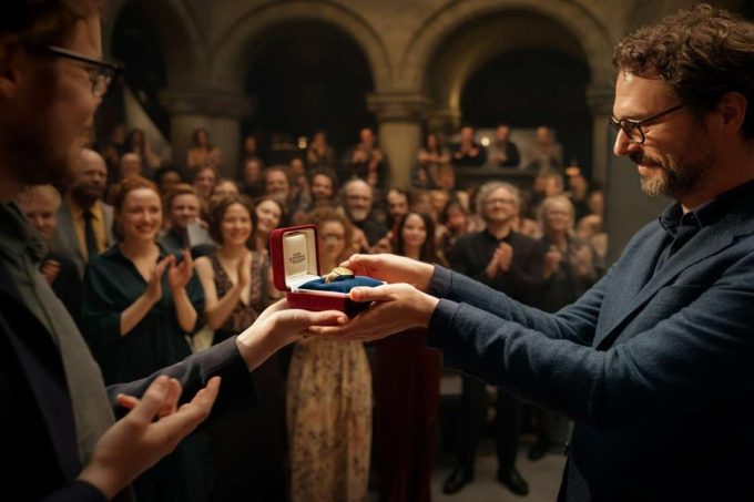 Aleksandr Sokurov premiato con il prestigioso 'Tonino Guerra 2025'