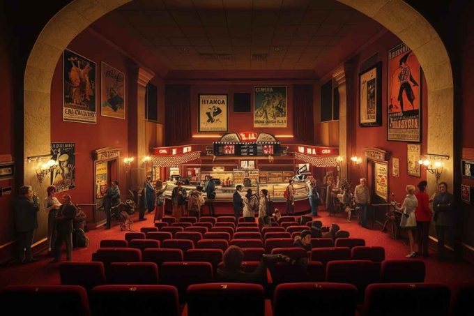 Anec avverte: i tagli al cinema potrebbero causare danni irreparabili