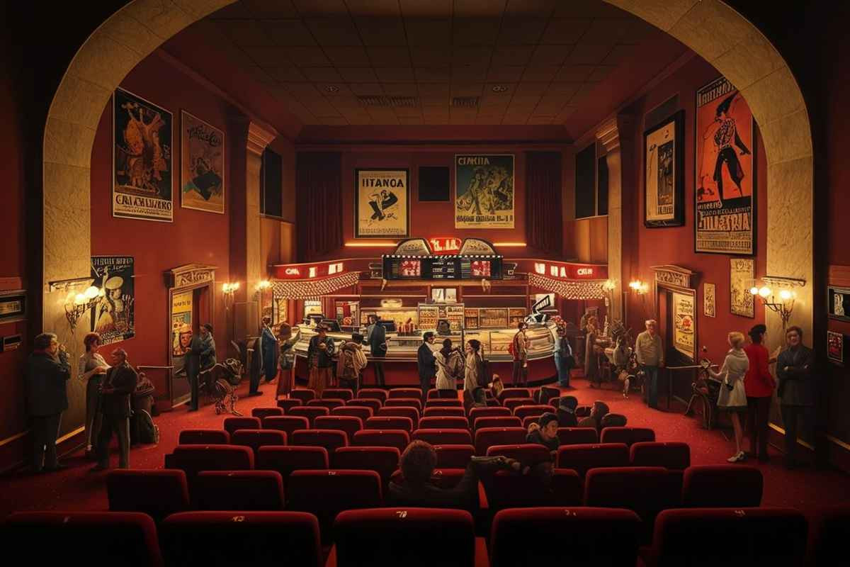 Anec avverte: i tagli al cinema potrebbero causare danni irreparabili