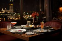 Arte e gusto: menu e cocktail ispirati alle mostre d'arte