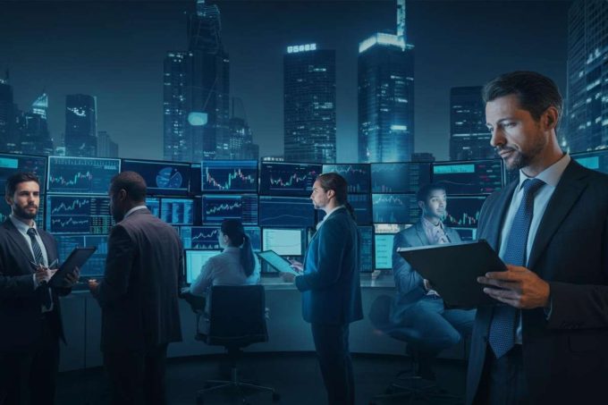 Asiatiche in ripresa: l'effetto Nvidia scuote i mercati finanziari