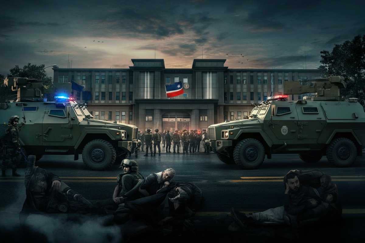 Attacco suicida a Peshawar: la polizia sotto assalto in un giorno di terrore