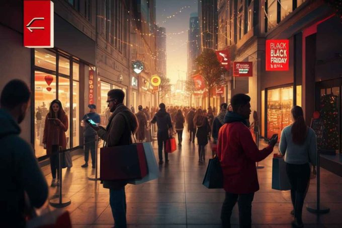 Black Friday in arrivo: Confcommercio prevede un giro d'affari da record con un +20%