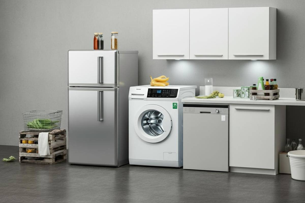 Bonus elettrodomestici: fino a 200 euro per rinnovare la tua casa!