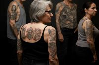 Boomer vip: il sorprendente trend dei tatuaggi tra politici, calciatori e star della tv