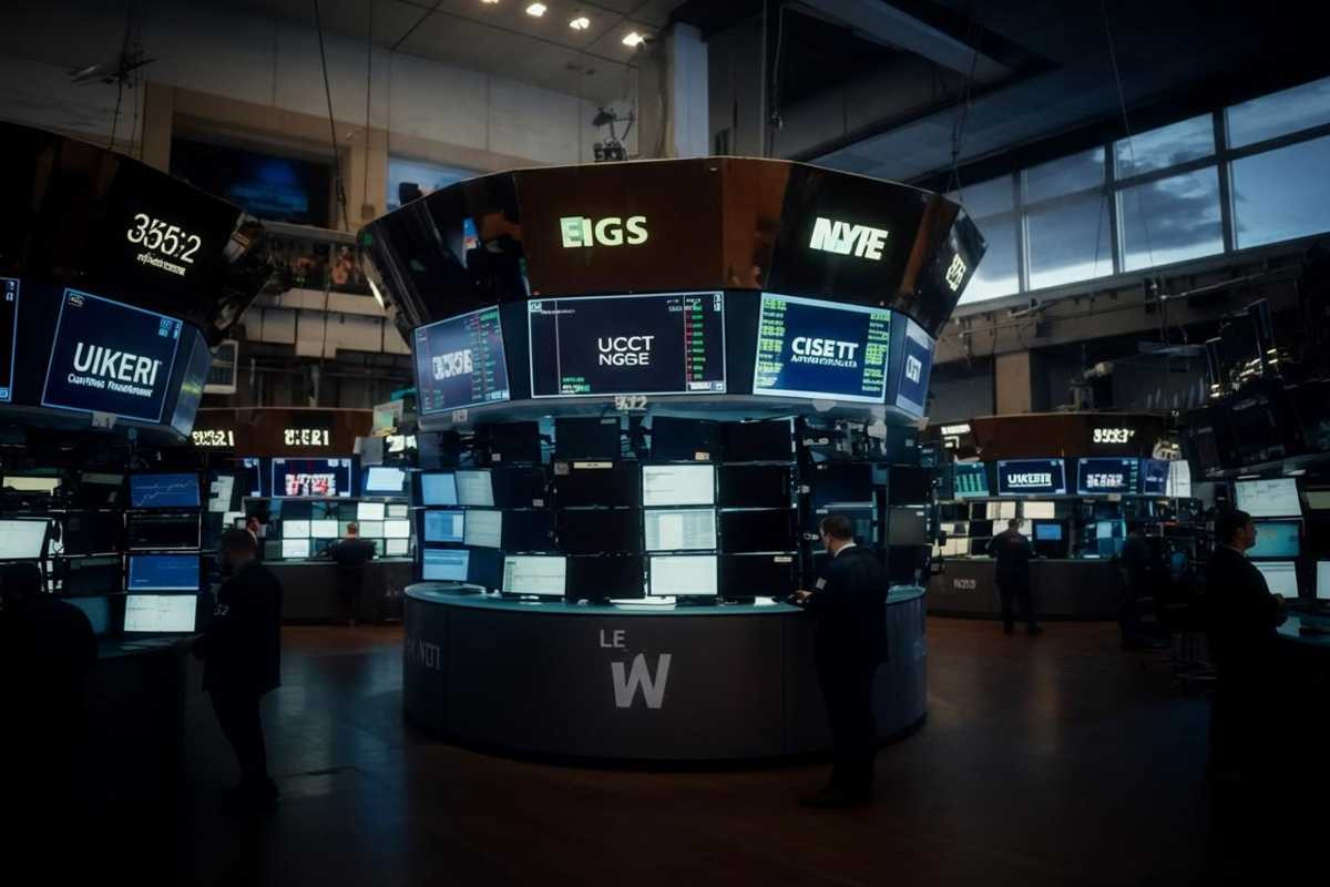 Borsa europea in calo, Londra sorprende con un guadagno dello 0,13%