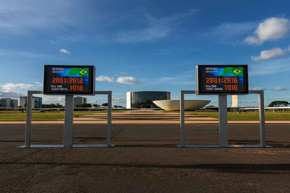 Brasile: un record di visitatori e il lancio del 'turistometro'