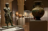 Bronzi di San Casciano: un tesoro italiano conquista gli Stati Uniti