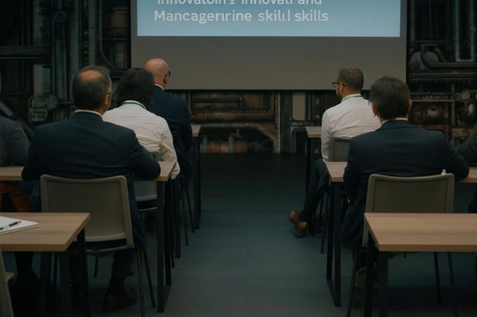 Cardoni di Federmanager: l'importanza di investire in industria, macchine e competenze per le imprese