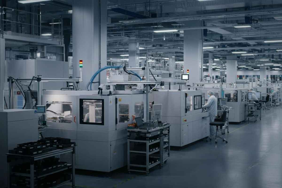 Cina riapre le porte all'export di chip Nexperia: un segnale di ripresa?