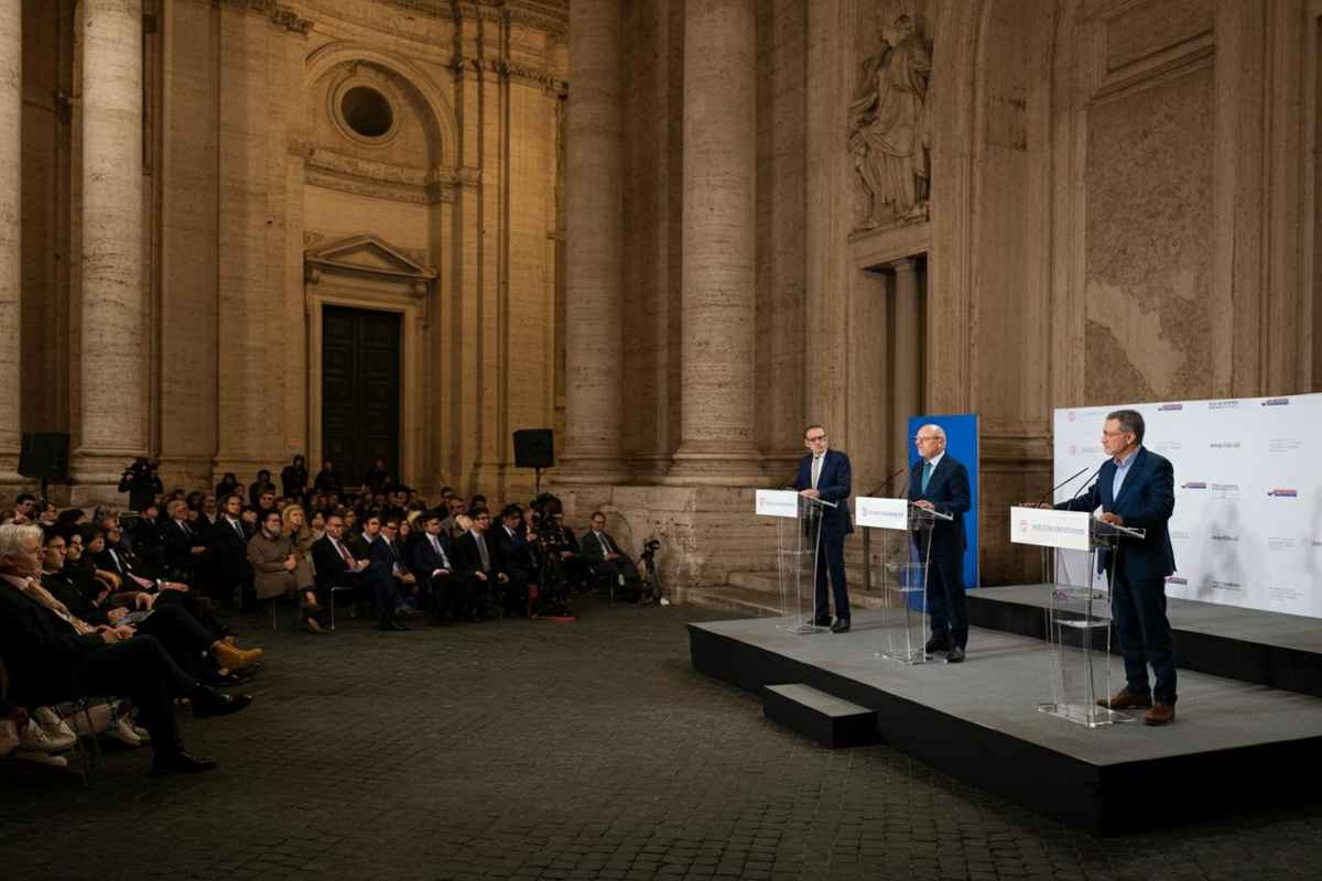 Conte: oggi non mi sottraggo, chiesi il confronto in passato