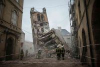 Crollo ai Fori: i pm indagano sulle irregolarità nella gara d'appalto