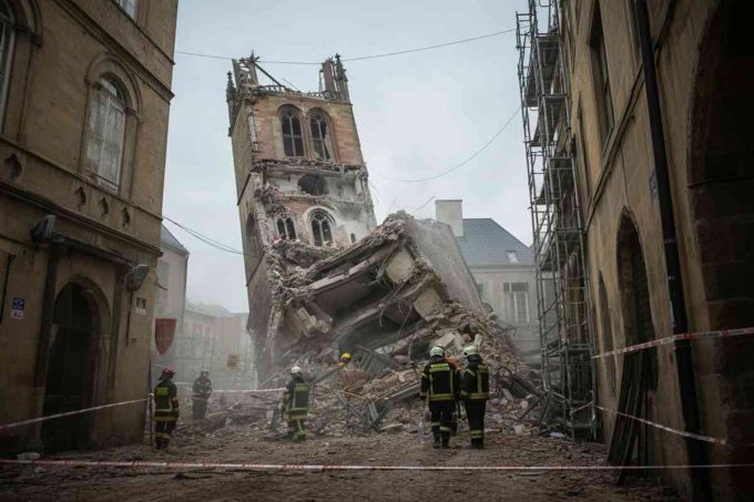 Crollo ai Fori: i pm indagano sulle irregolarità nella gara d'appalto