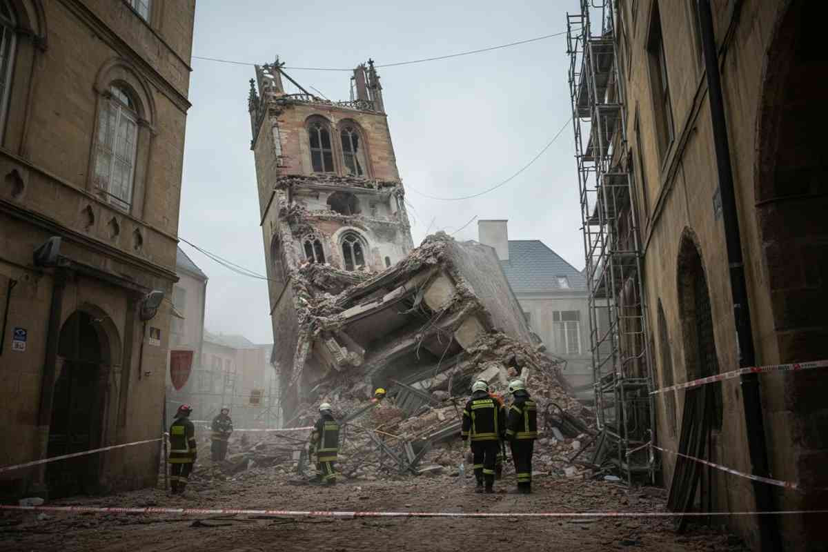 Crollo ai Fori: i pm indagano sulle irregolarità nella gara d'appalto