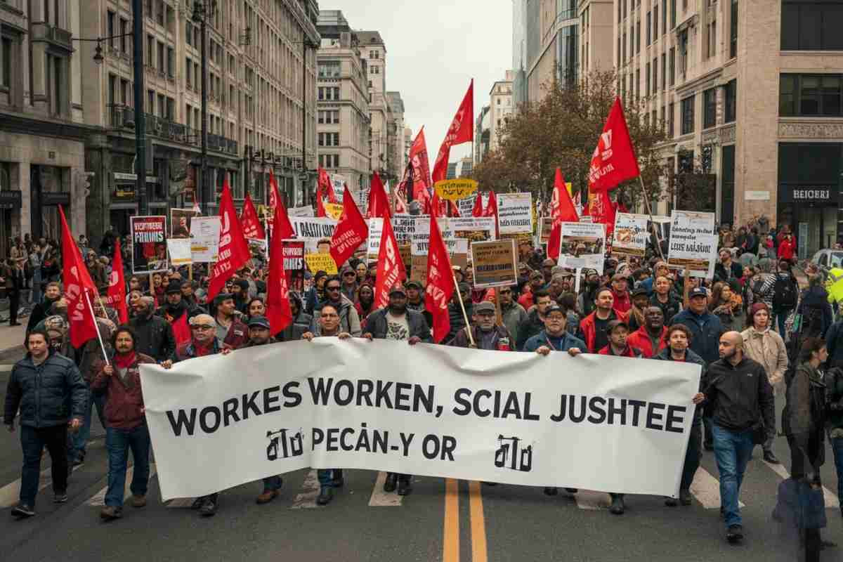 Dalla protesta a Milano a Genova: il potere delle manifestazioni unite per il cambiamento
