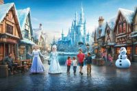 Disneyland Parigi si trasforma: il 29 marzo arriva 'World of Frozen'