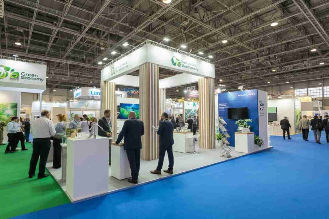 Ecomondo 2025: il futuro della transizione ecologica in un hub internazionale