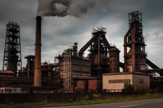 Emiliano chiede al governo di garantire la gestione e la rinascita dell'ex Ilva