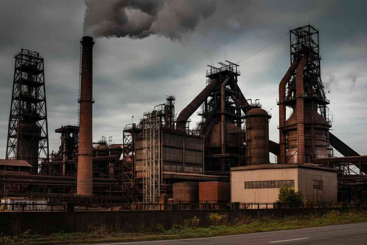 Emiliano chiede al governo di garantire la gestione e la rinascita dell'ex Ilva