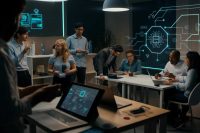 Formare i leader del futuro: Papalia del Campus Bio-Medico di Roma parla di intelligenza artificiale