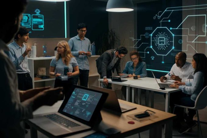 Formare i leader del futuro: Papalia del Campus Bio-Medico di Roma parla di intelligenza artificiale