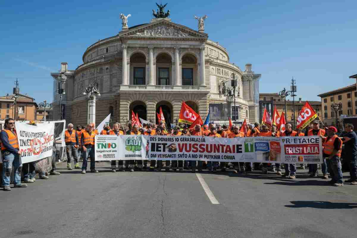 Franzolini di FenealUil: sabato a Roma per chiedere modifiche alla manovra in chiaroscuro