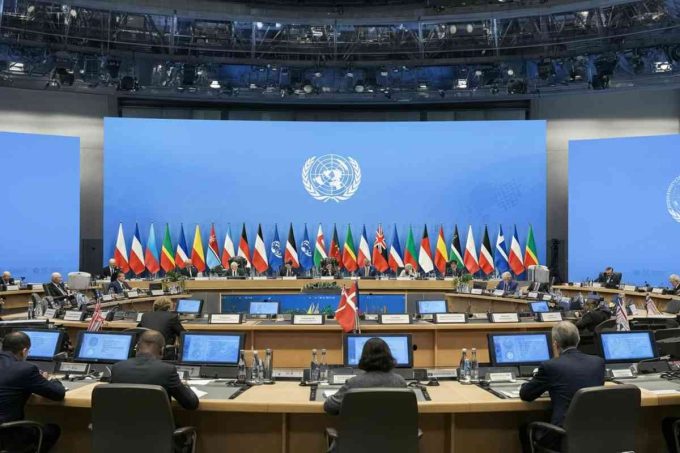 G20: gli europei si preparano a discutere il futuro dell'Ucraina