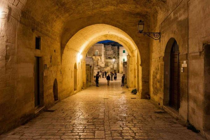 Gabriele Mainetti: Matera, la città che ispira il cinema