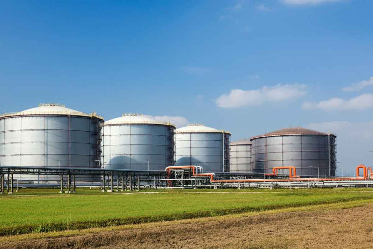 Gas in crescita: l'Italia sfiora il 95% di scorte disponibili