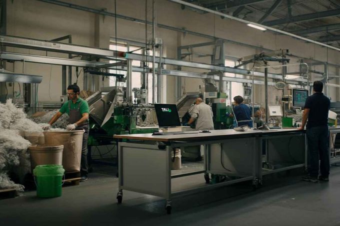 Gava lancia un'iniziativa per sostenere le imprese che investono in materiali riciclati