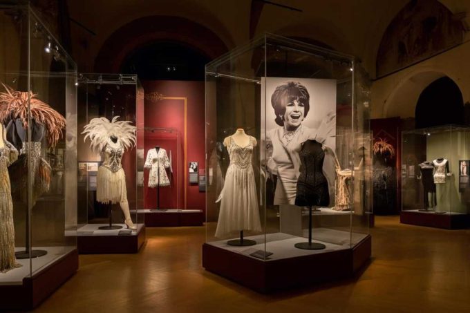 Ghigo e Chatrian: le icone di grazia del Museo del Cinema