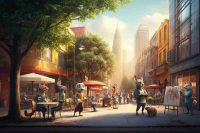 Giraud svela i messaggi urgenti di Zootropolis 2