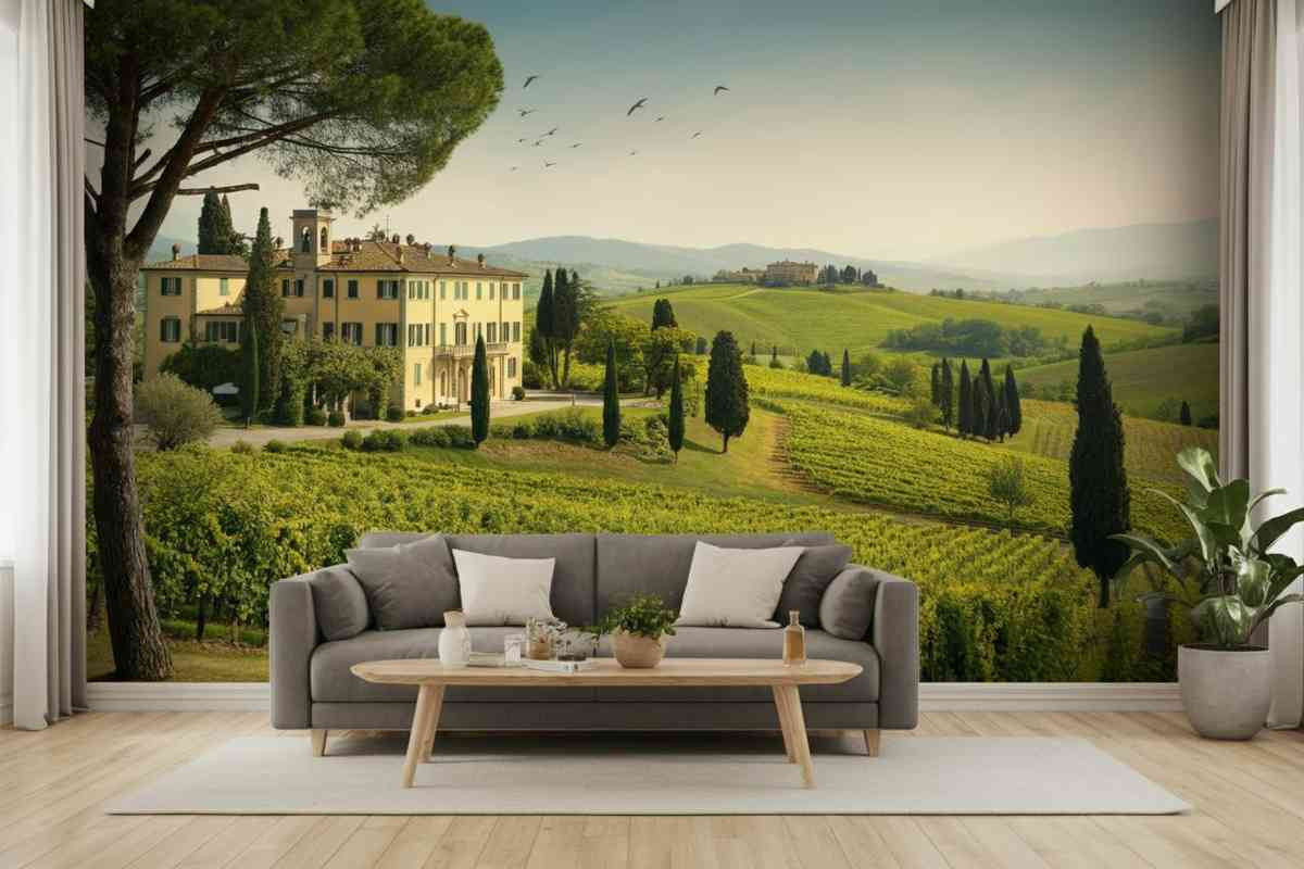 Giuli: il paesaggio come fiamma culturale da preservare