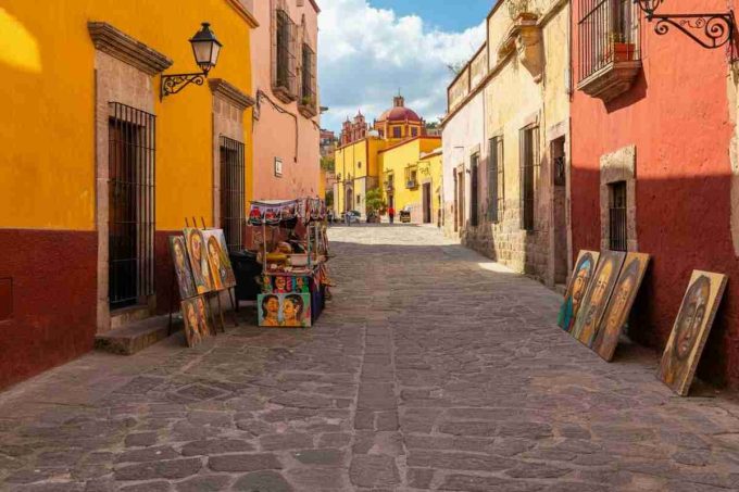 Guanajuato e San Miguel: un viaggio nel cuore pulsante della cultura messicana